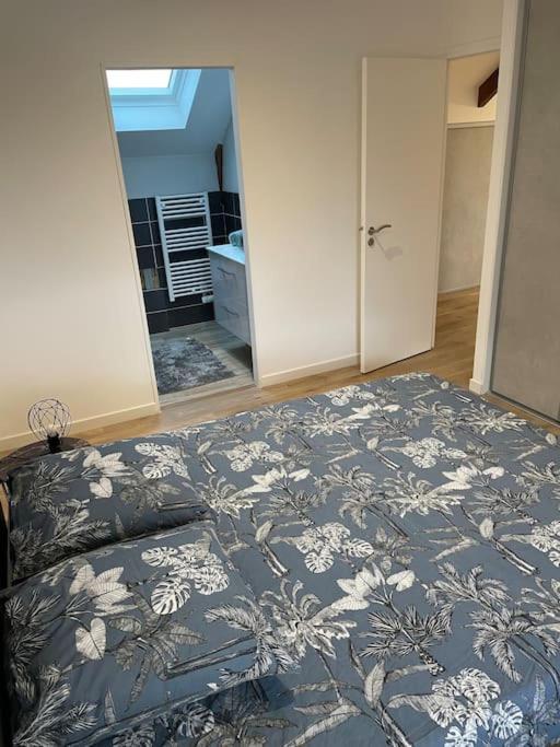 Willa Magnifique Corps De Ferme Renove Avec Jacuzzi Hillion Zewnętrze zdjęcie