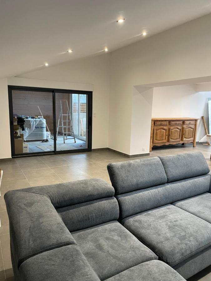 Willa Magnifique Corps De Ferme Renove Avec Jacuzzi Hillion Zewnętrze zdjęcie