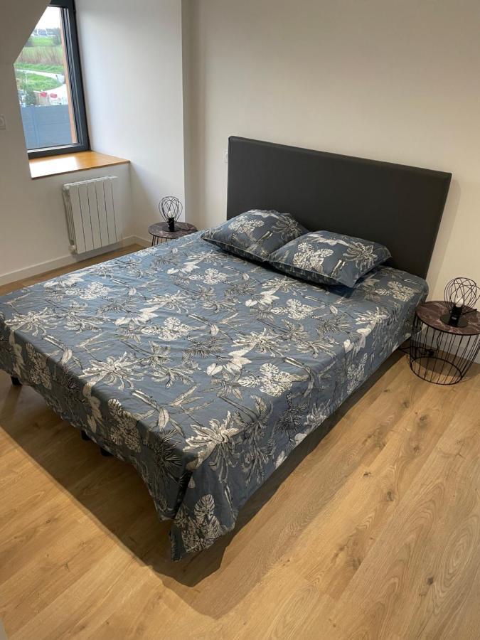 Willa Magnifique Corps De Ferme Renove Avec Jacuzzi Hillion Zewnętrze zdjęcie