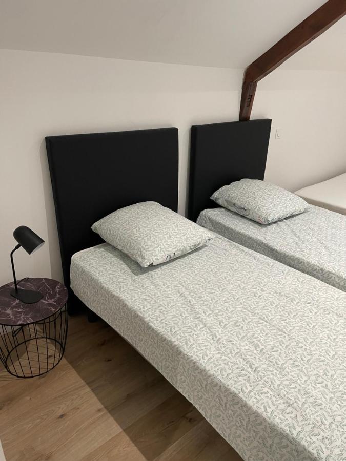 Willa Magnifique Corps De Ferme Renove Avec Jacuzzi Hillion Zewnętrze zdjęcie