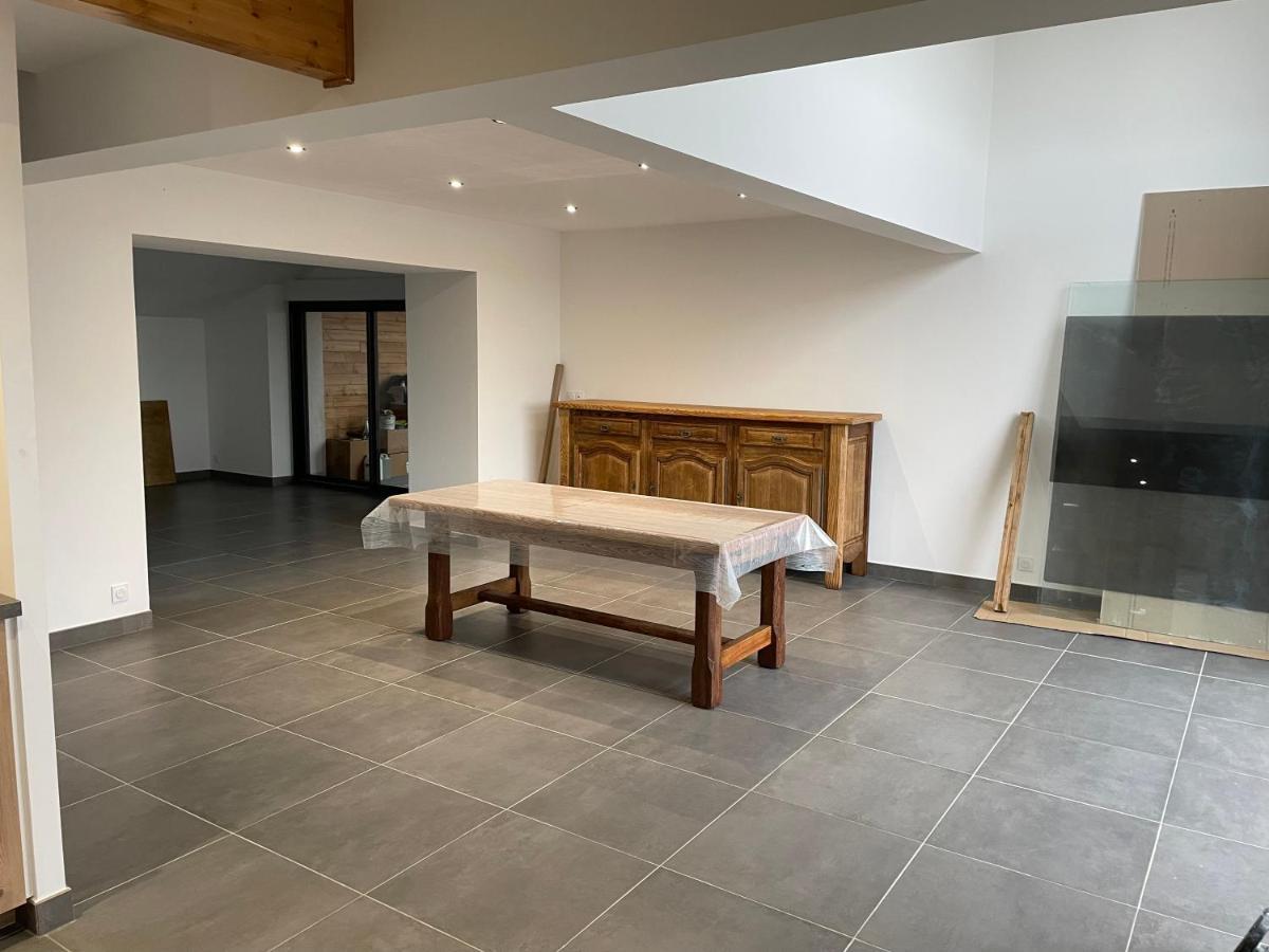 Willa Magnifique Corps De Ferme Renove Avec Jacuzzi Hillion Zewnętrze zdjęcie