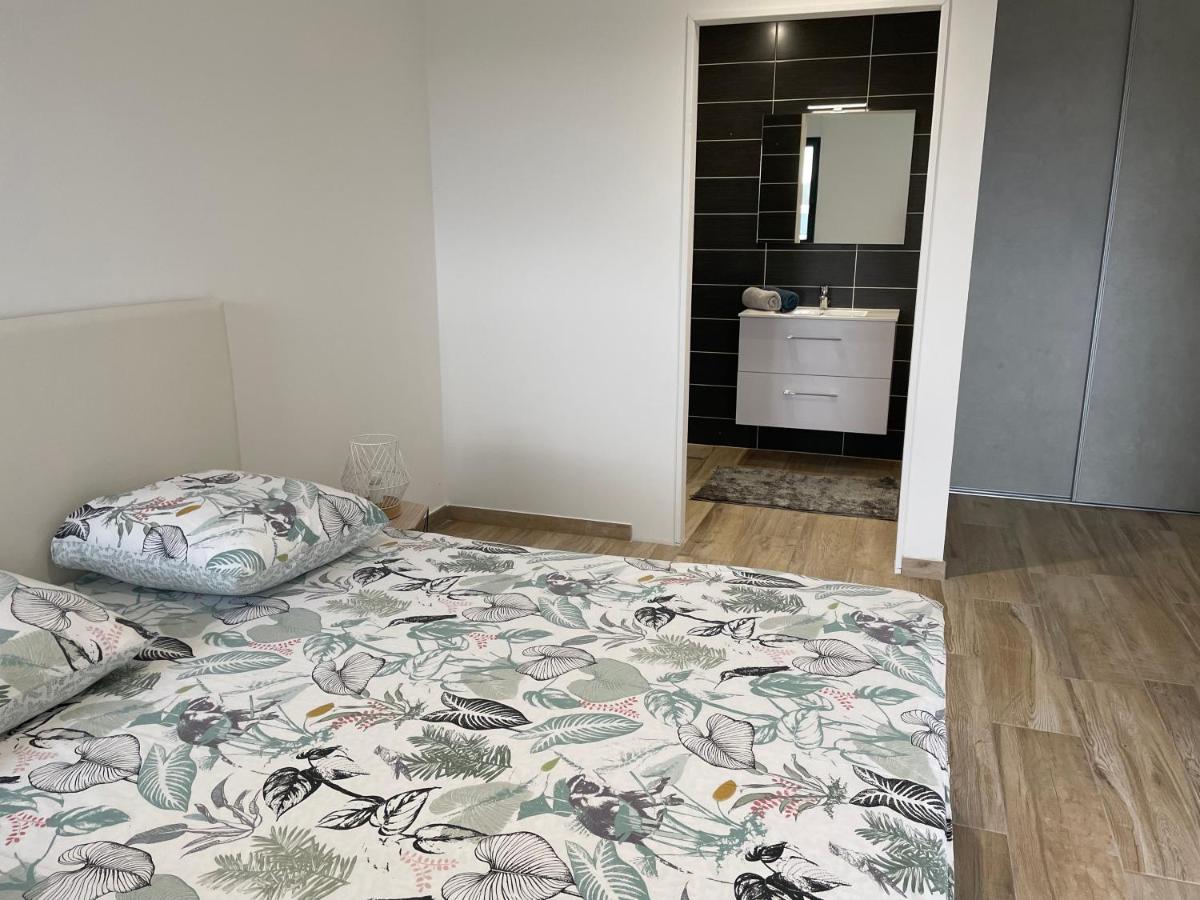 Willa Magnifique Corps De Ferme Renove Avec Jacuzzi Hillion Zewnętrze zdjęcie