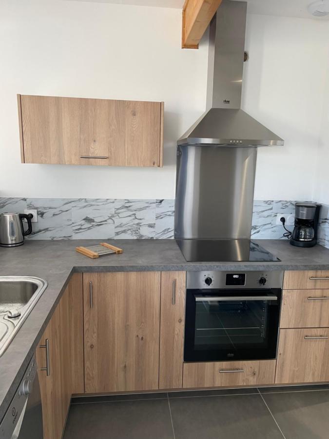 Willa Magnifique Corps De Ferme Renove Avec Jacuzzi Hillion Zewnętrze zdjęcie