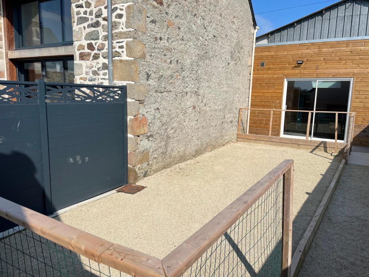 Willa Magnifique Corps De Ferme Renove Avec Jacuzzi Hillion Zewnętrze zdjęcie