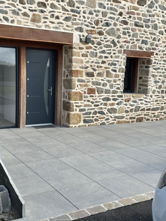Willa Magnifique Corps De Ferme Renove Avec Jacuzzi Hillion Zewnętrze zdjęcie